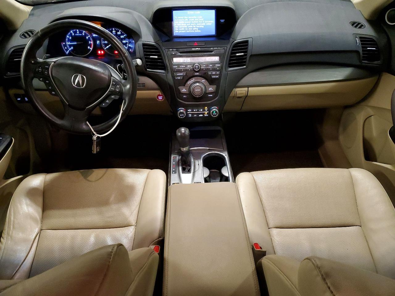 2014 ACURA RDX