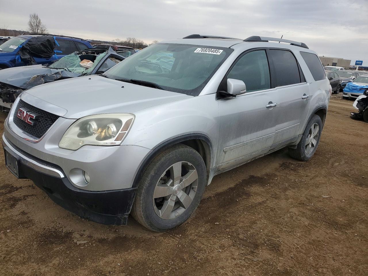 2012 GMC ACADIA