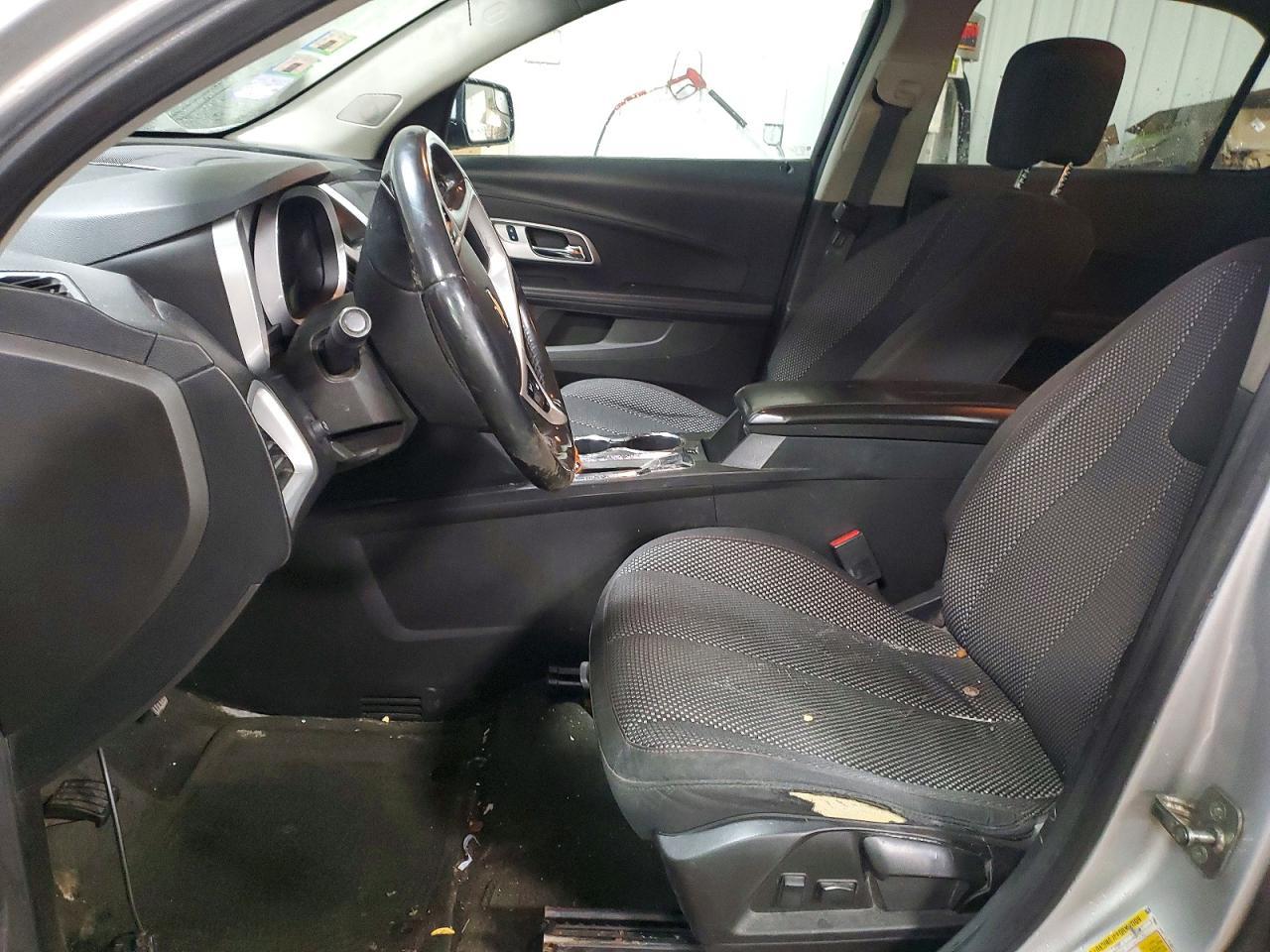 2013 CHEVROLET EQUINOX