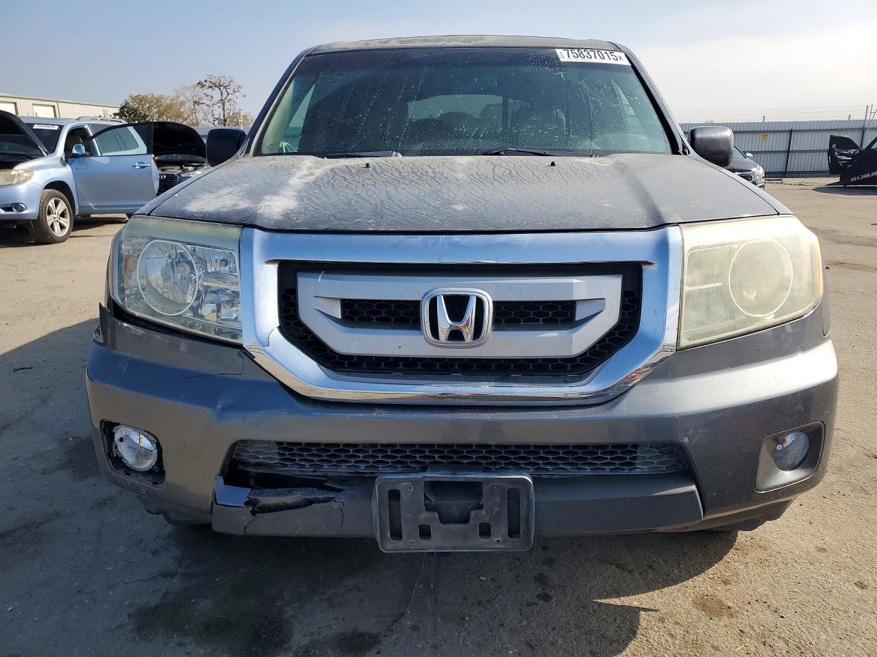 2011 HONDA PILOT
