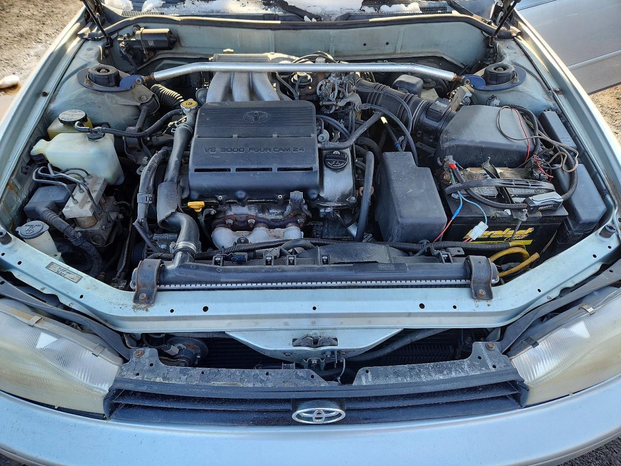 1994 TOYOTA CAMRY