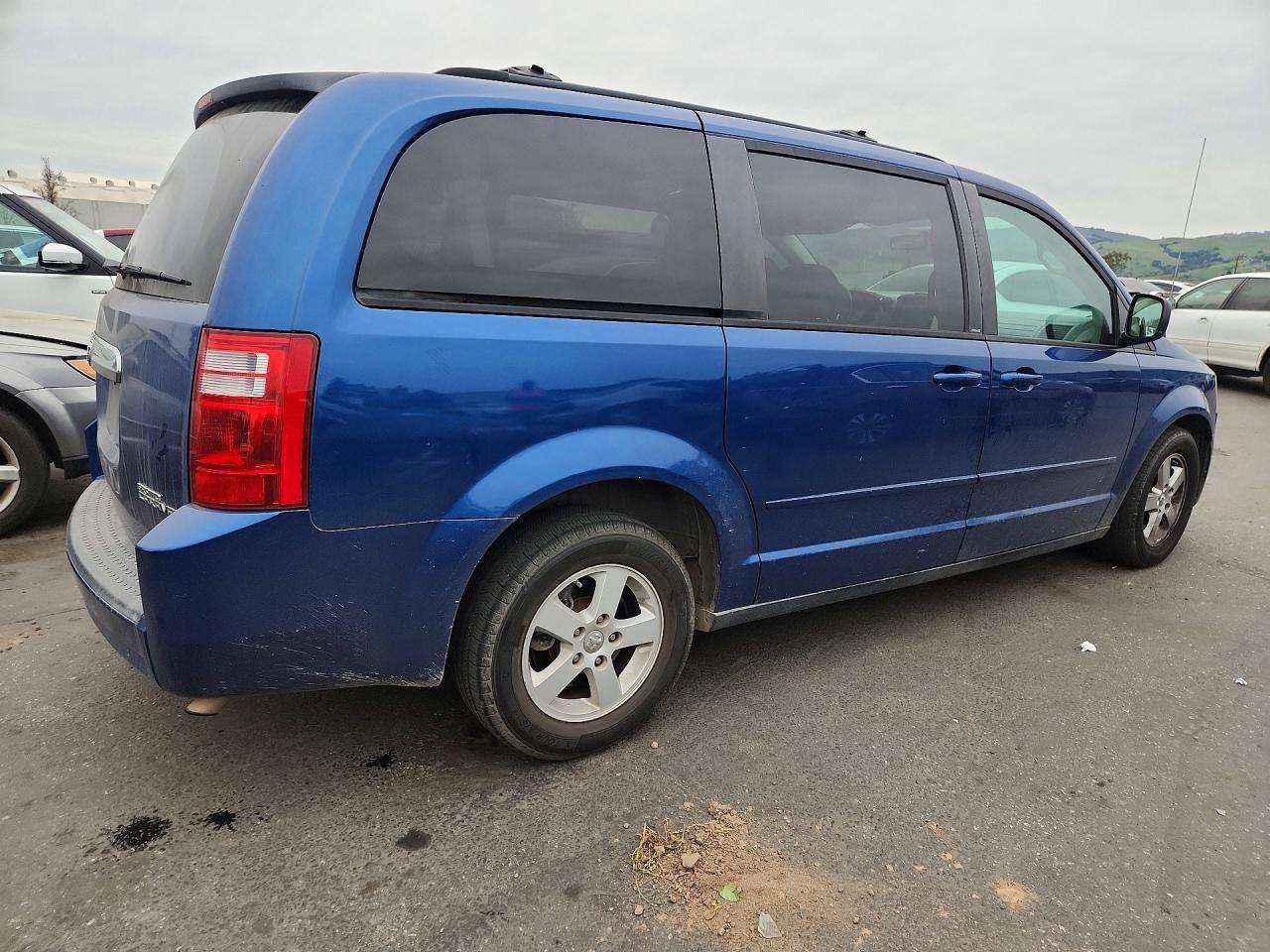 2010 DODGE GRAND CARAVAN