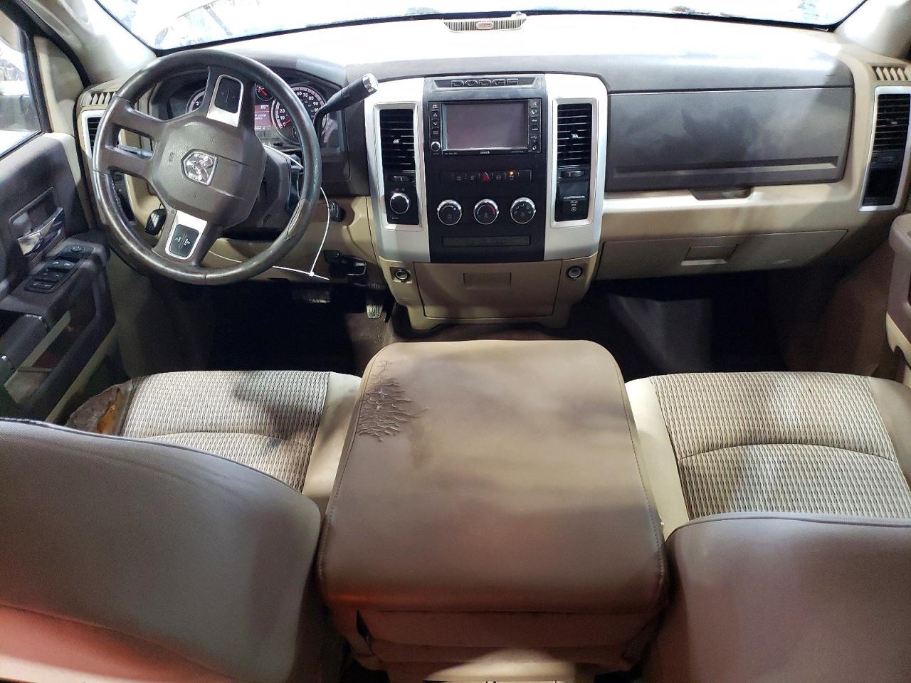 2009 DODGE RAM 1500