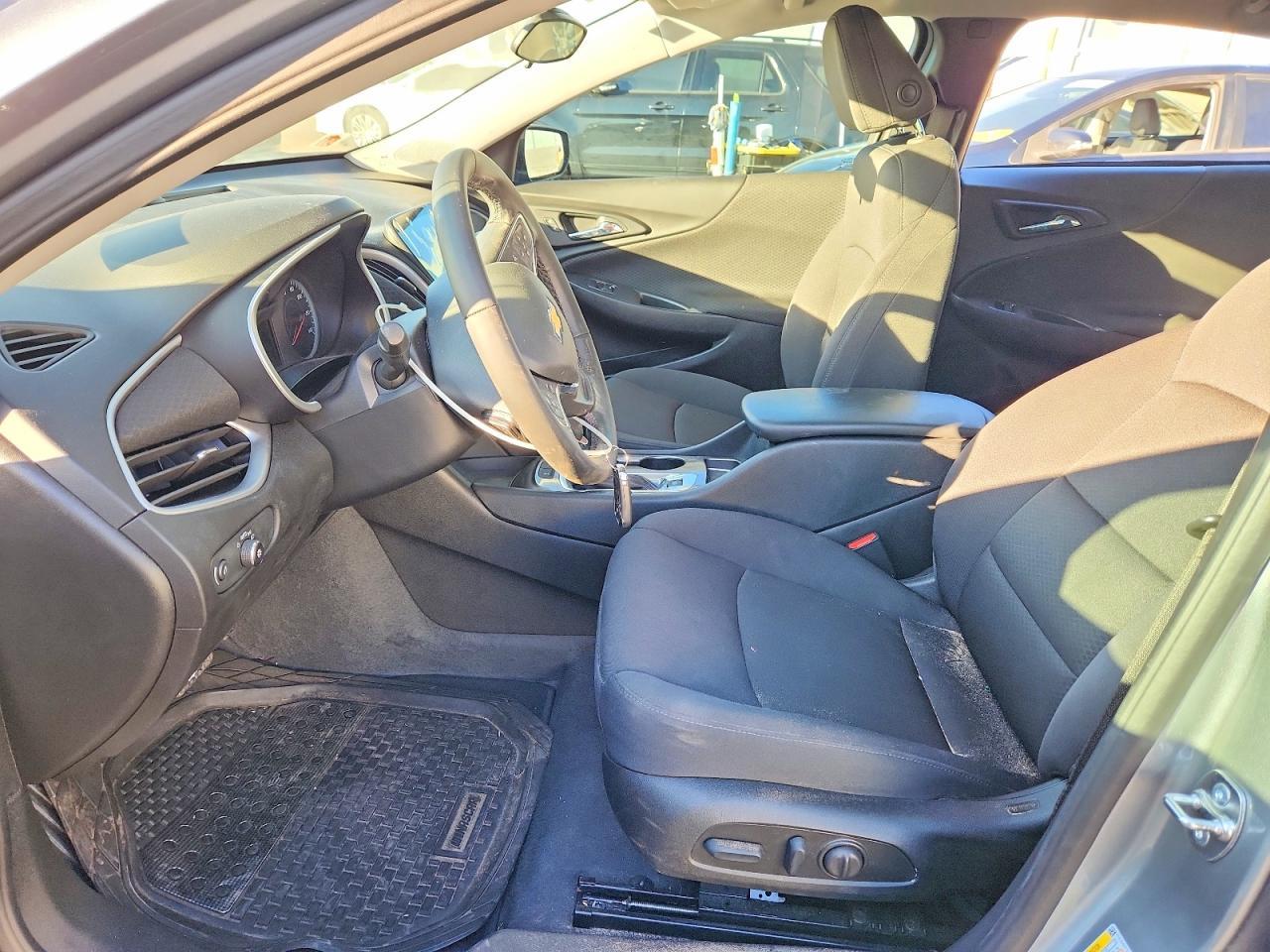 2025 CHEVROLET MALIBU