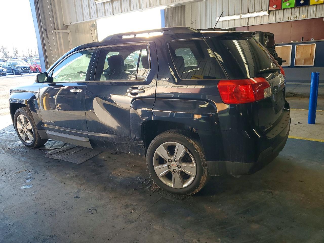 2015 GMC Terrain