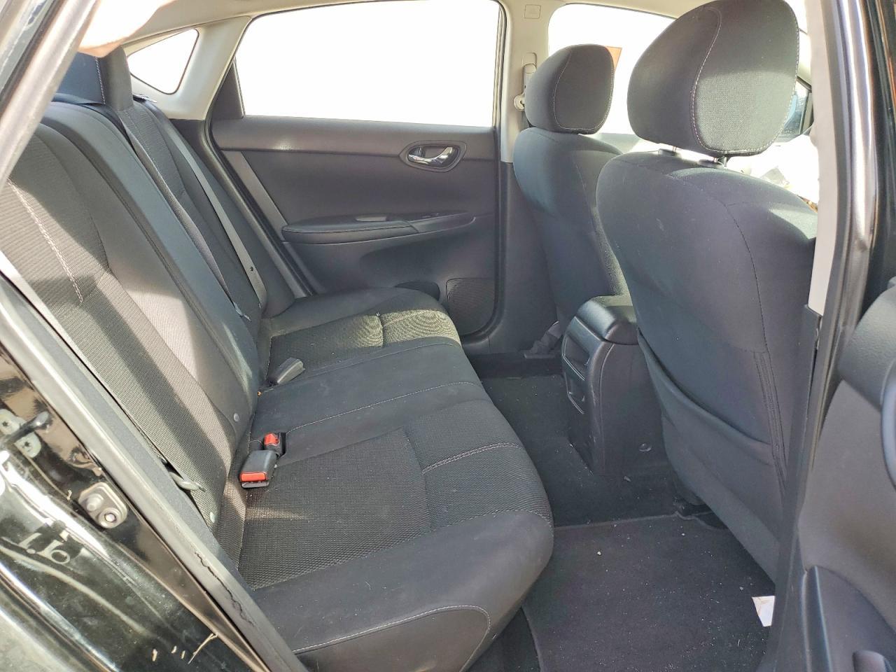 2017 NISSAN SENTRA