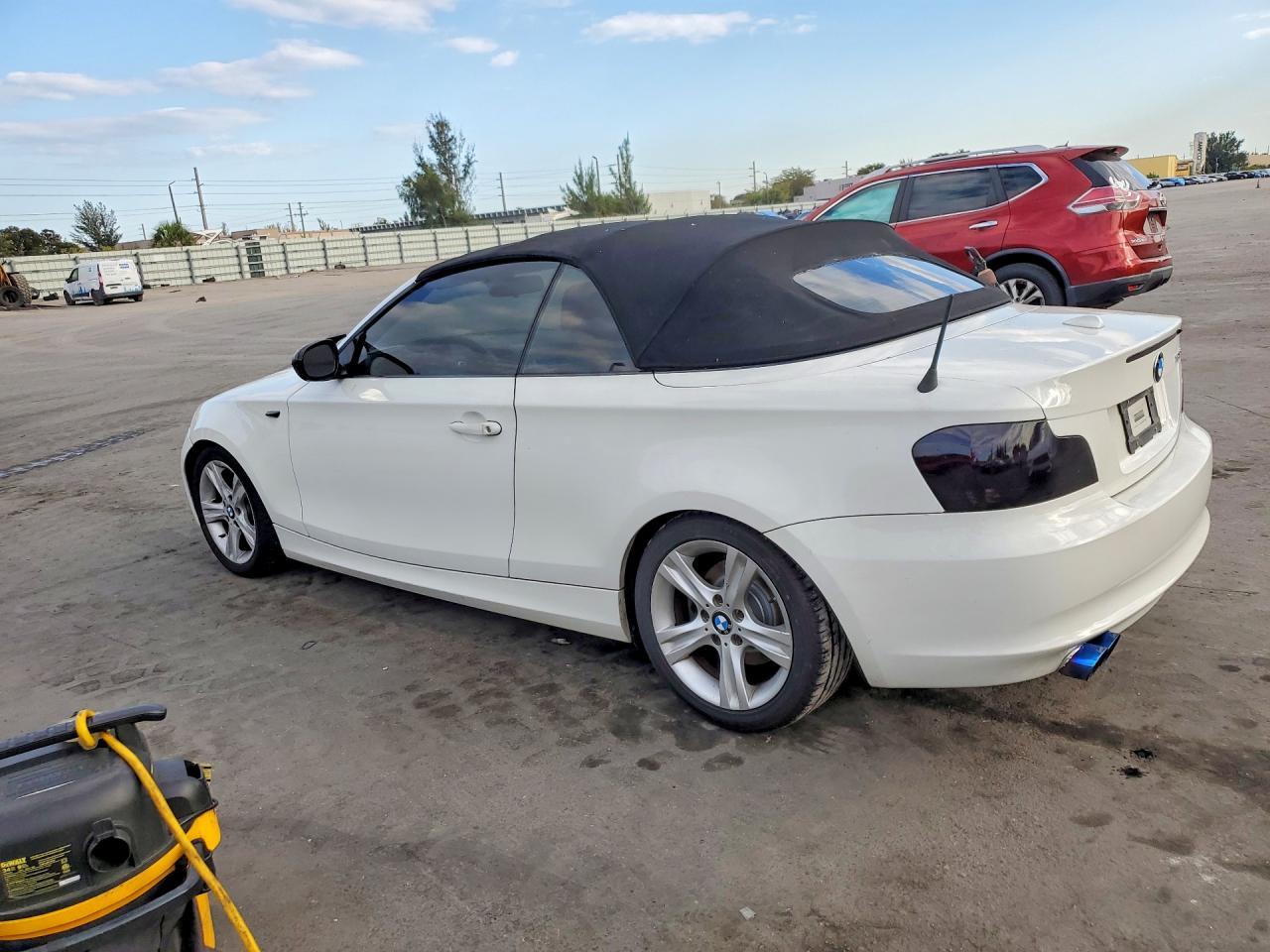 2011 BMW 1 Series