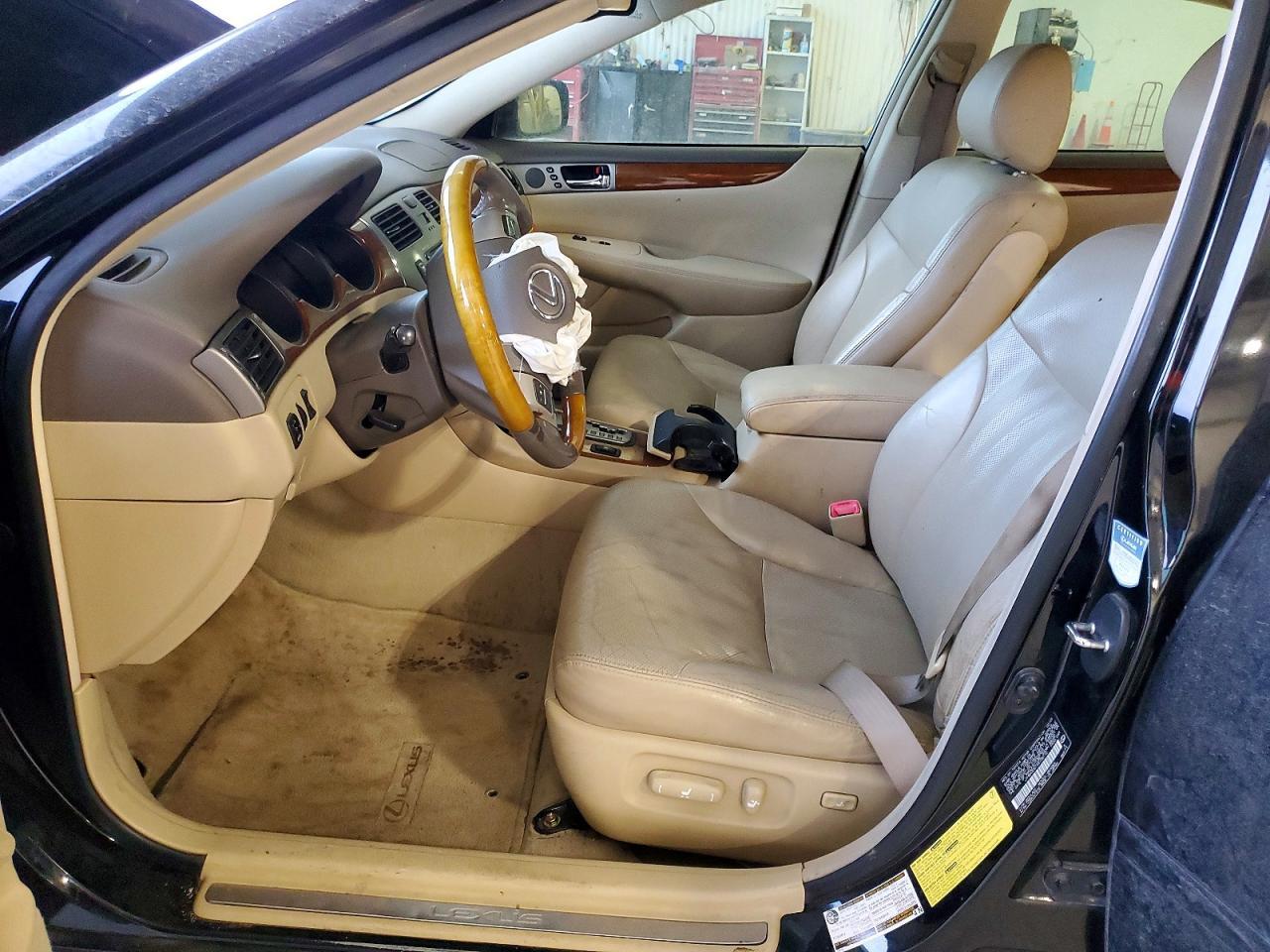 2005 LEXUS ES 330