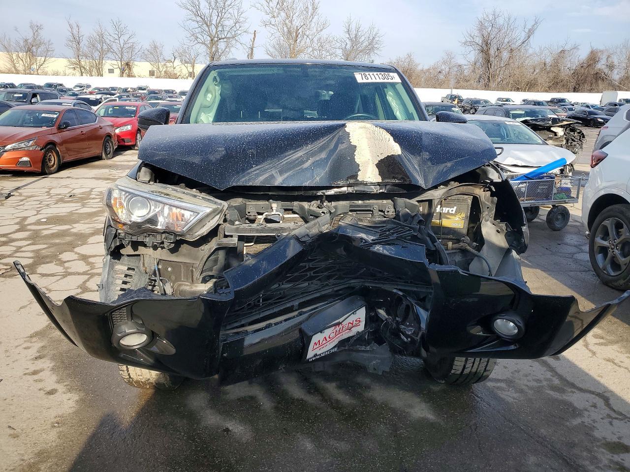 2014 TOYOTA 4Runner