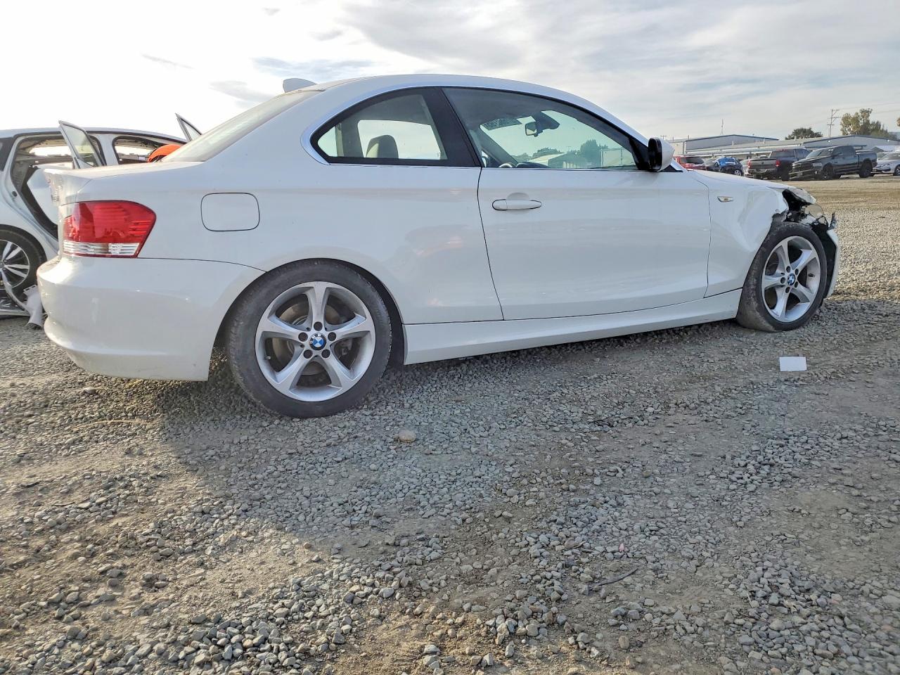 2011 BMW 1 Series