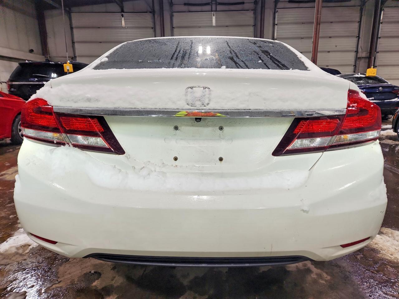 2013 HONDA CIVIC