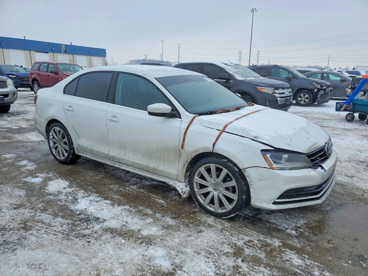 2017 VOLKSWAGEN JETTA