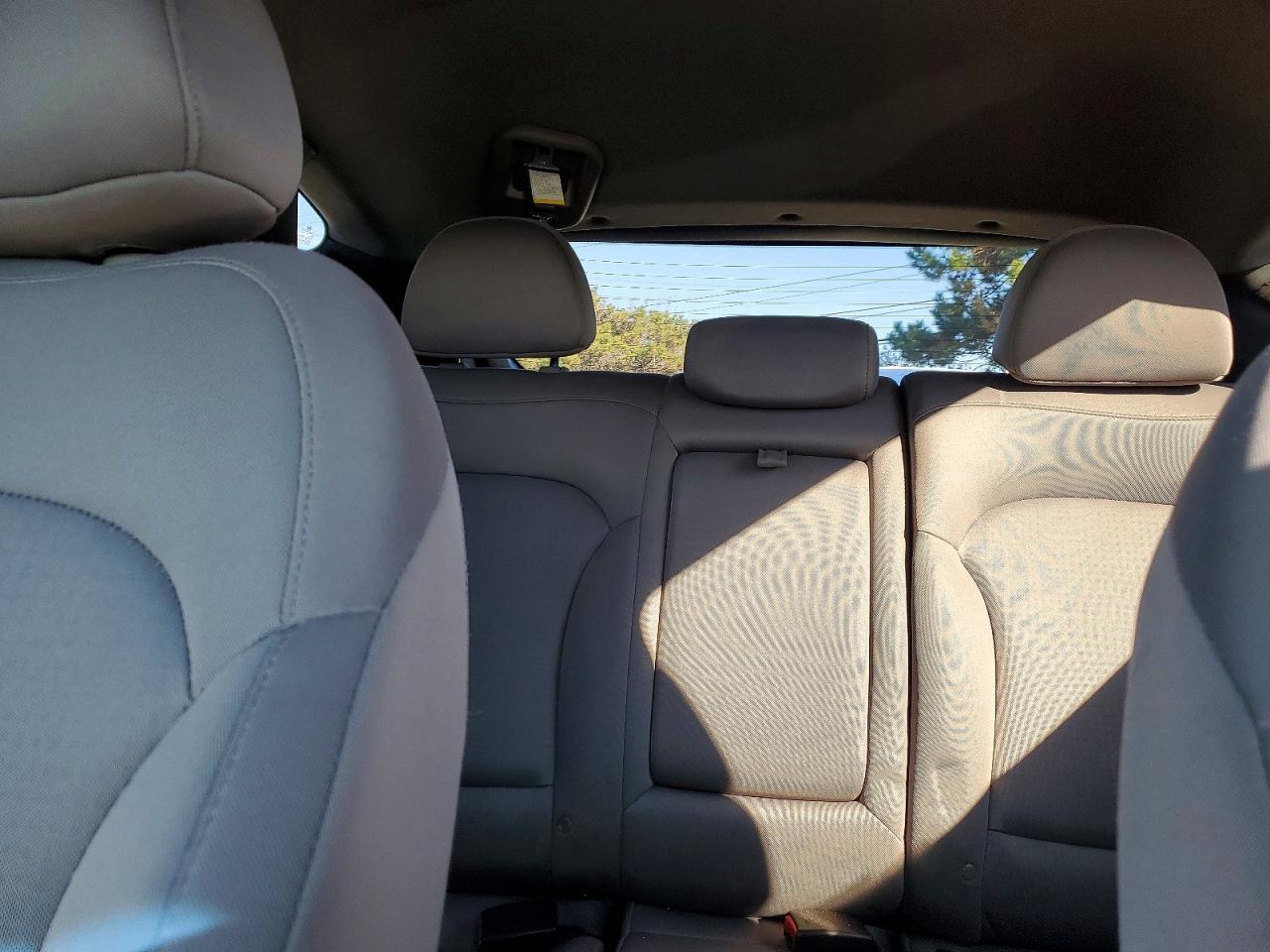 2015 HYUNDAI TUCSON
