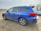 2017 NISSAN PATHFINDER