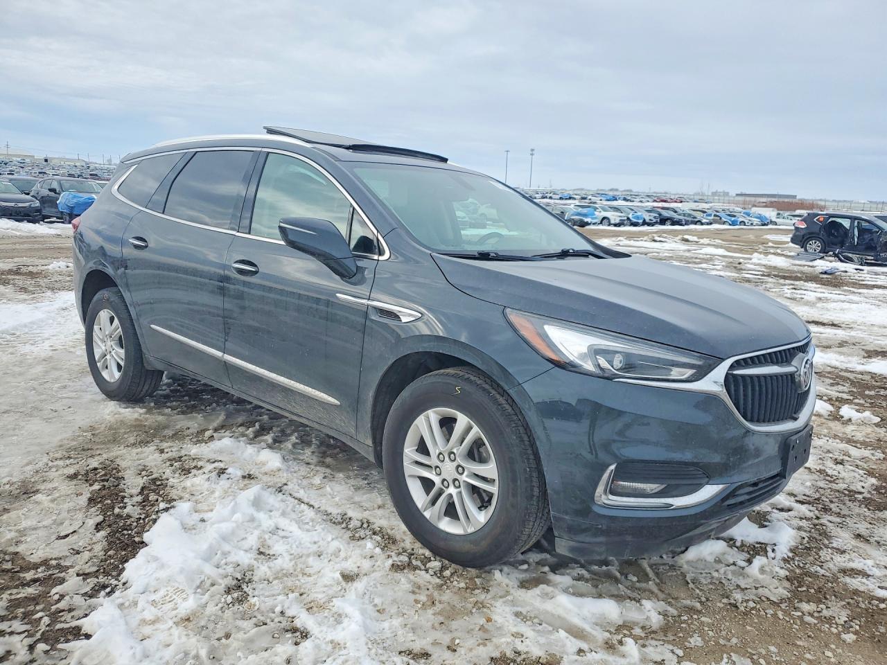 2019 BUICK ENCLAVE