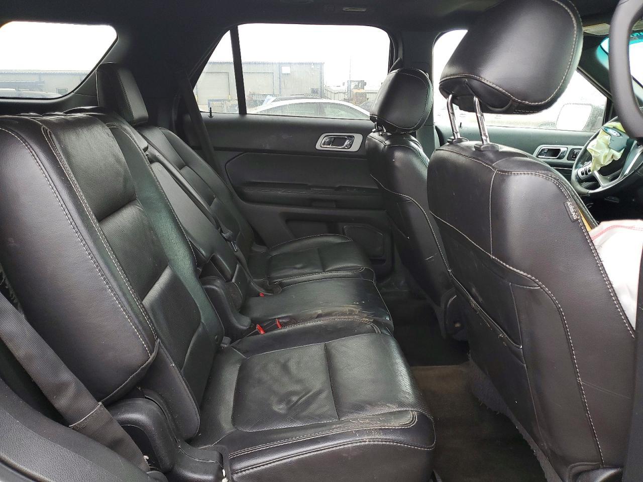 2014 FORD Explorer Sport Trac
