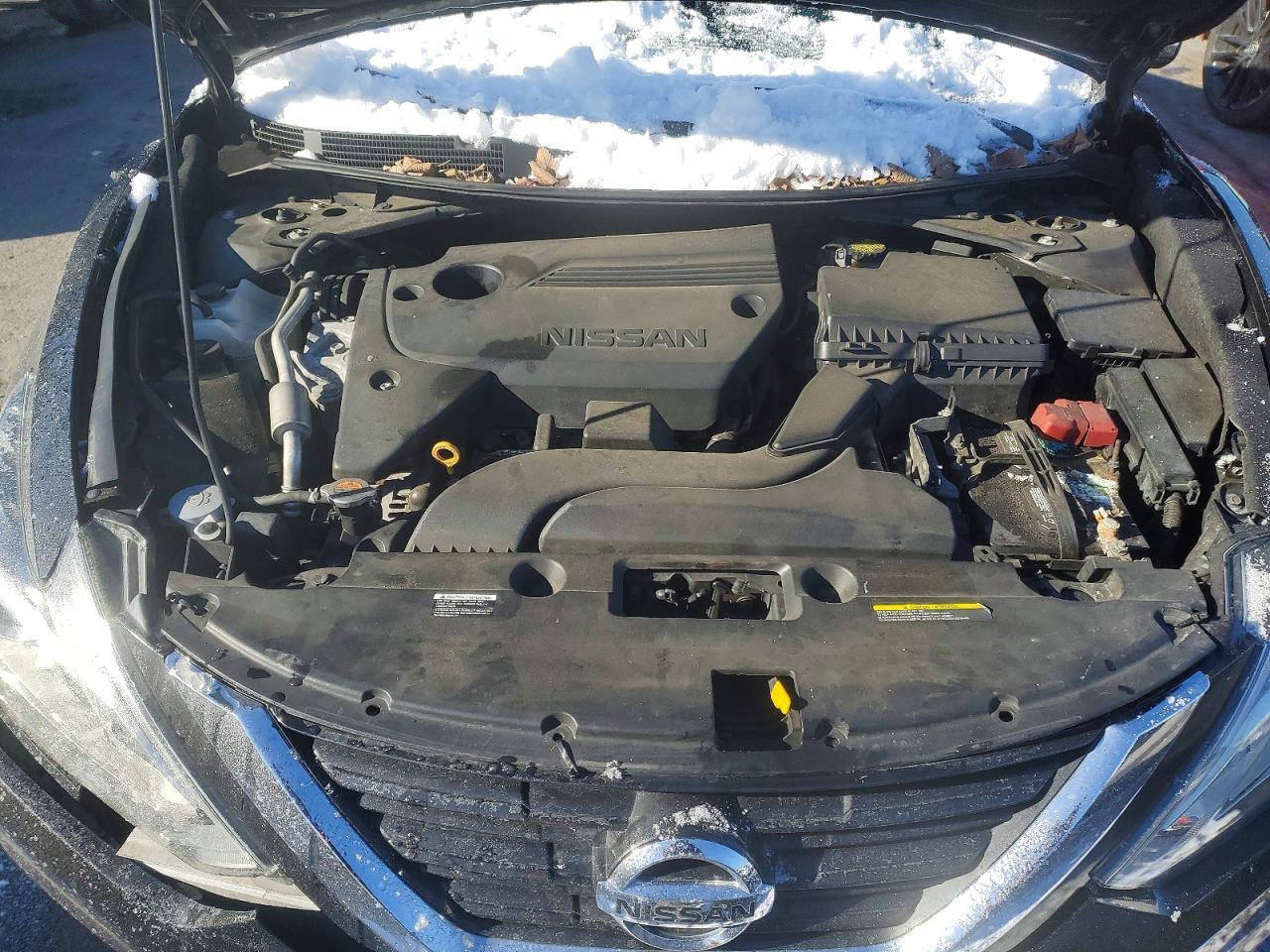 2017 NISSAN ALTIMA