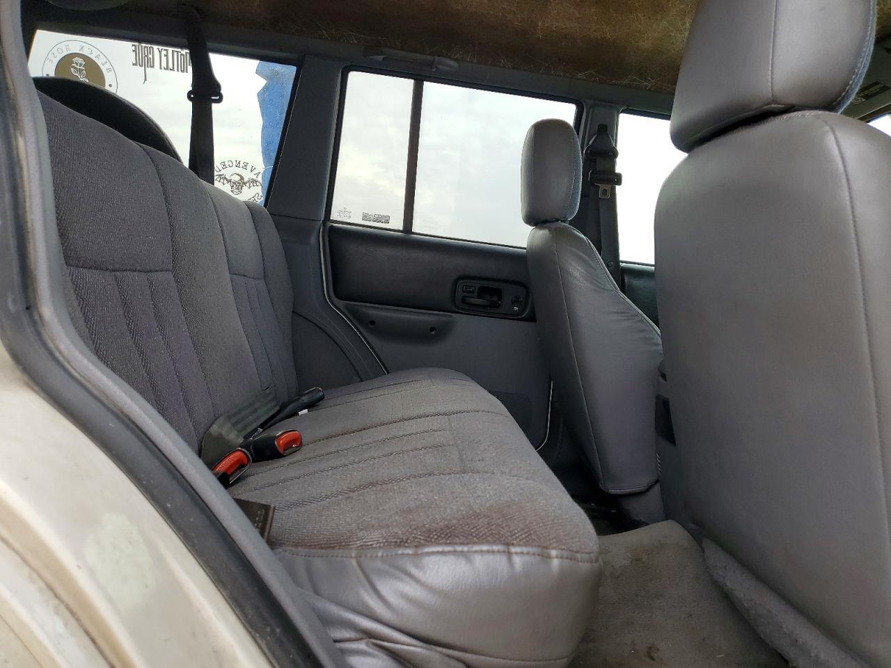 1998 JEEP CHEROKEE