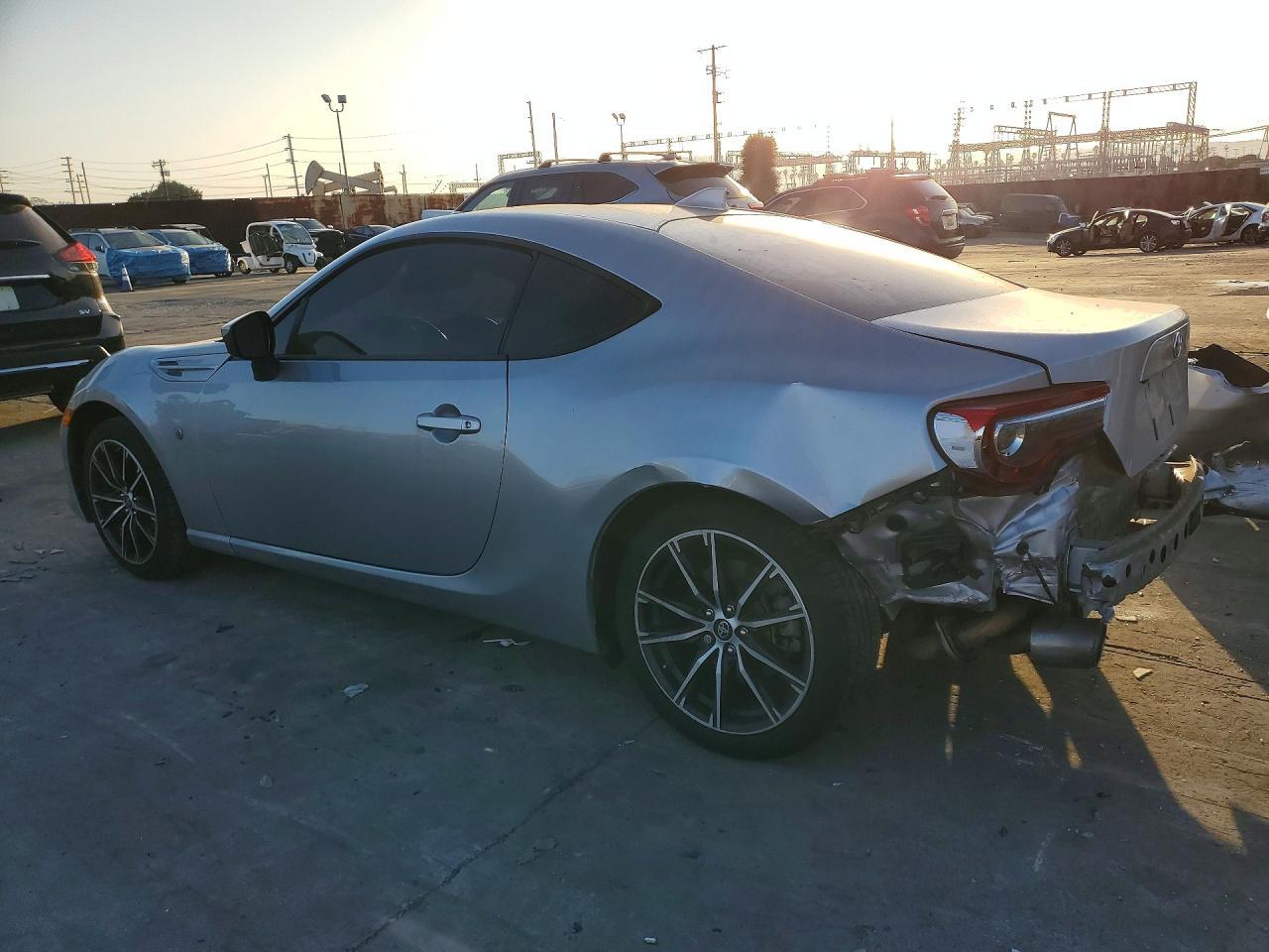 2019 TOYOTA GR 86