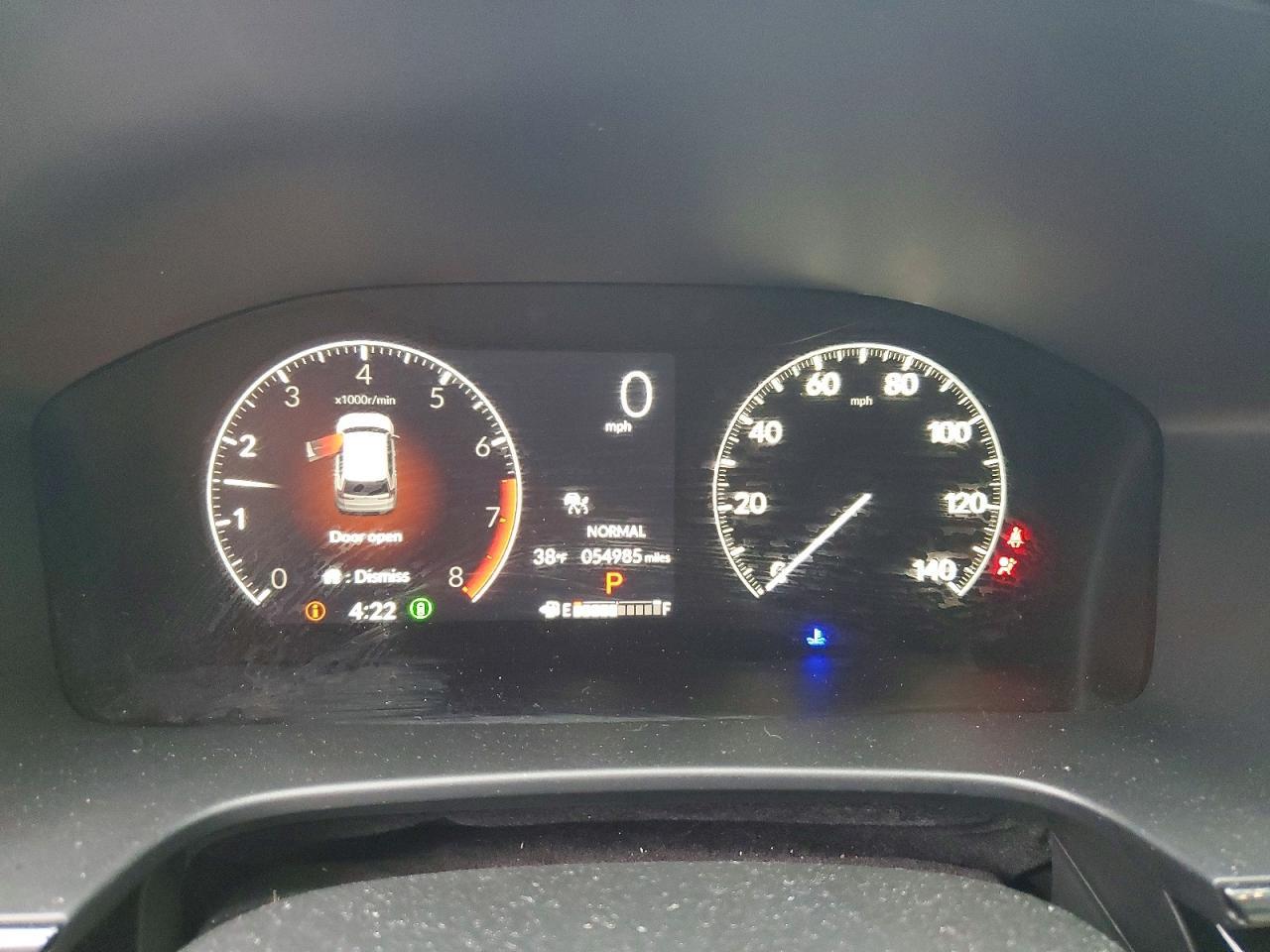 2025 HONDA CR-V