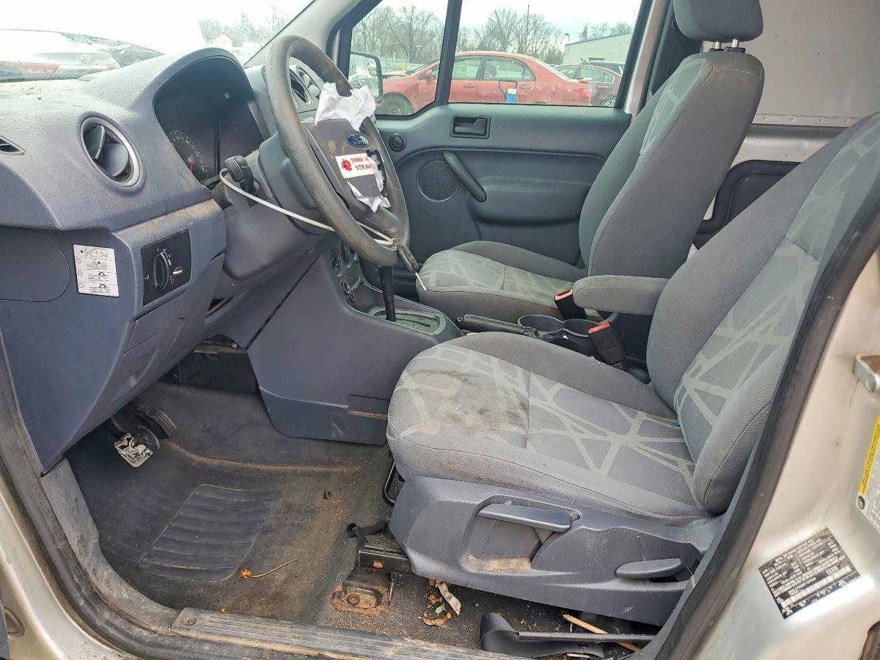 2013 FORD TRANSIT CONNECT