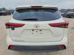 2020 TOYOTA HIGHLANDER