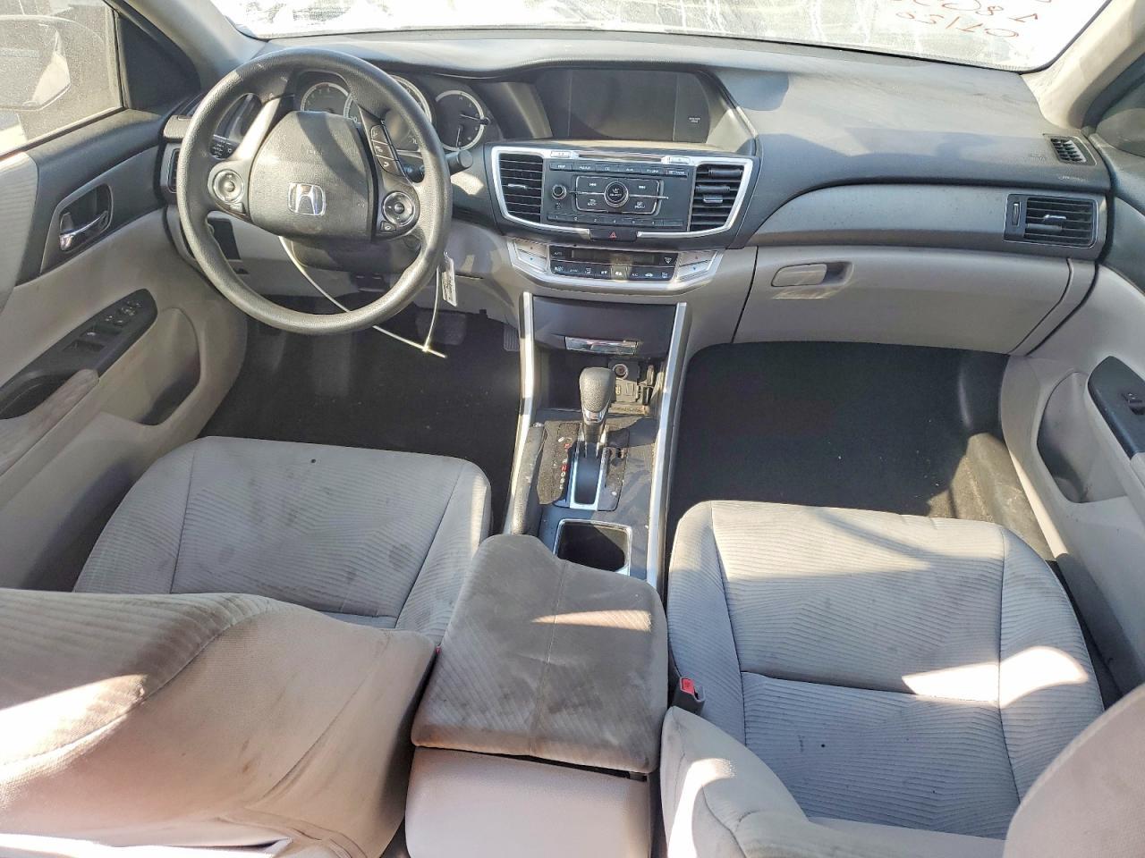 2014 HONDA ACCORD