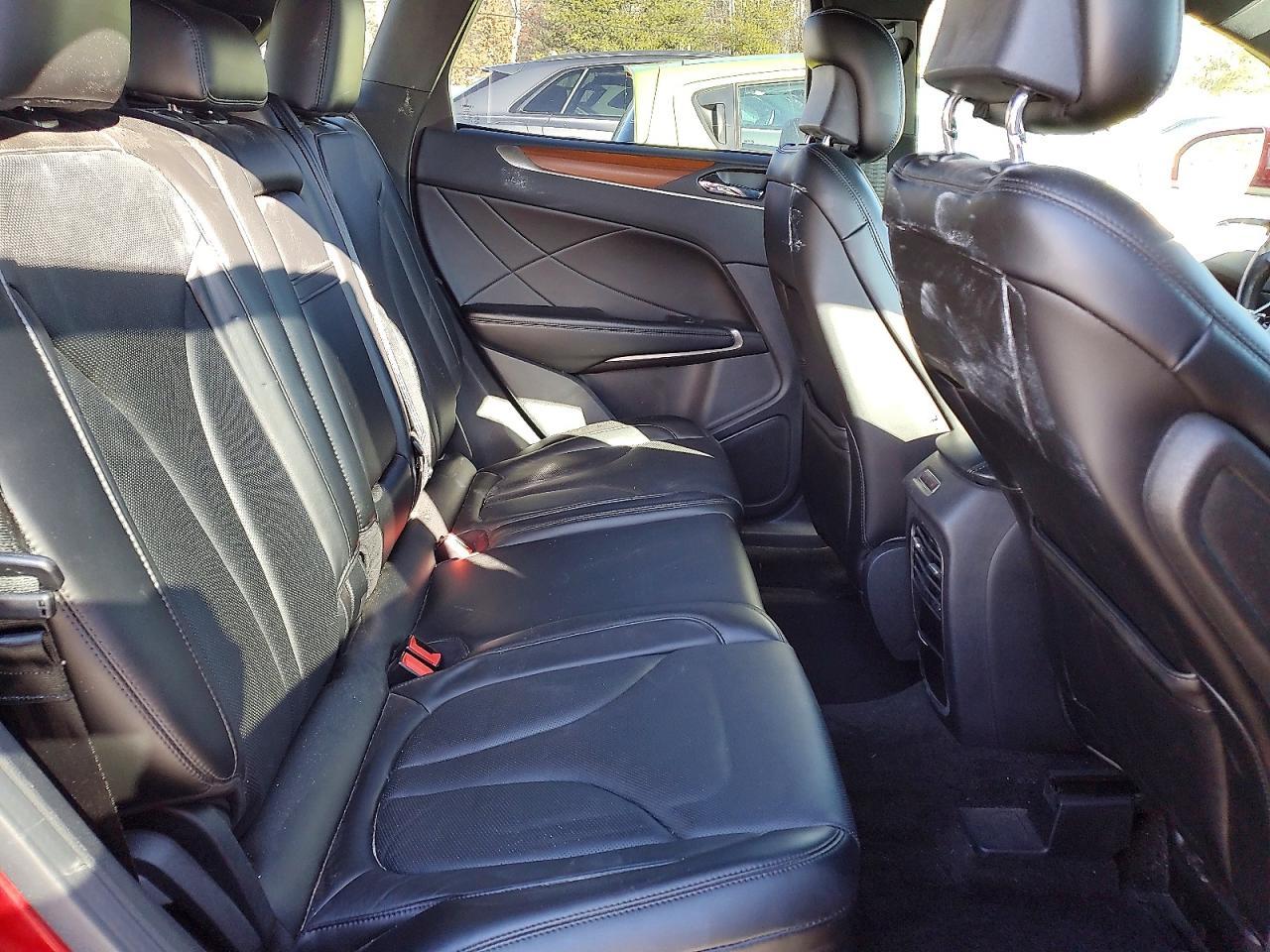 2016 LINCOLN MKC