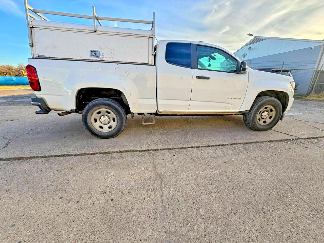 2016 CHEVROLET COLORADO