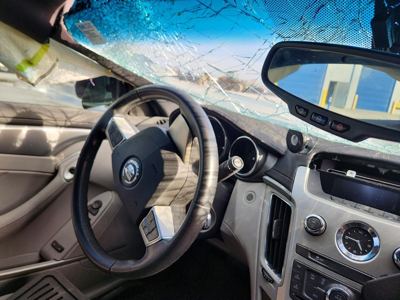 2014 CADILLAC CTS