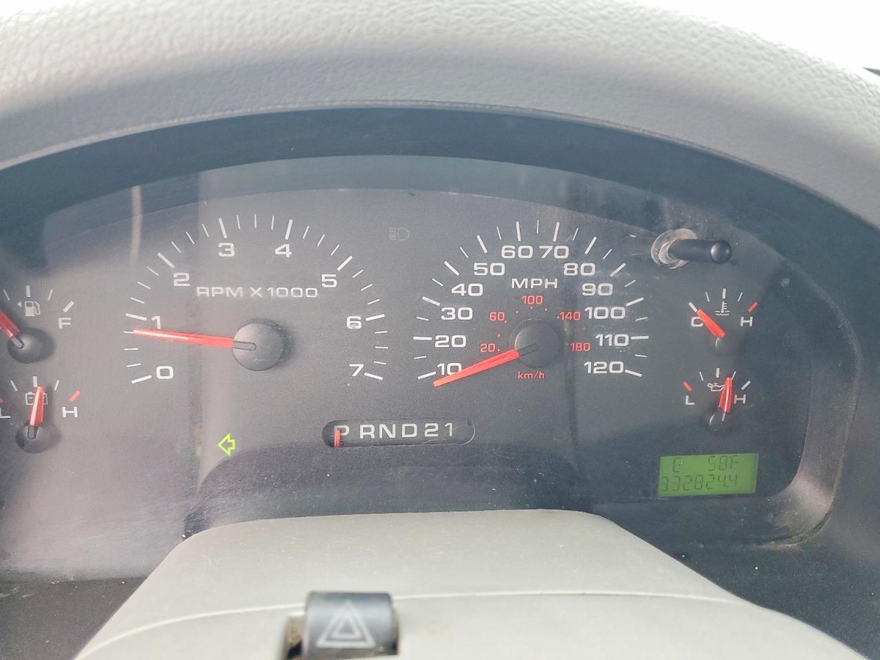 2004 FORD F-150 Lightning