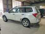 2011 SUBARU FORESTER