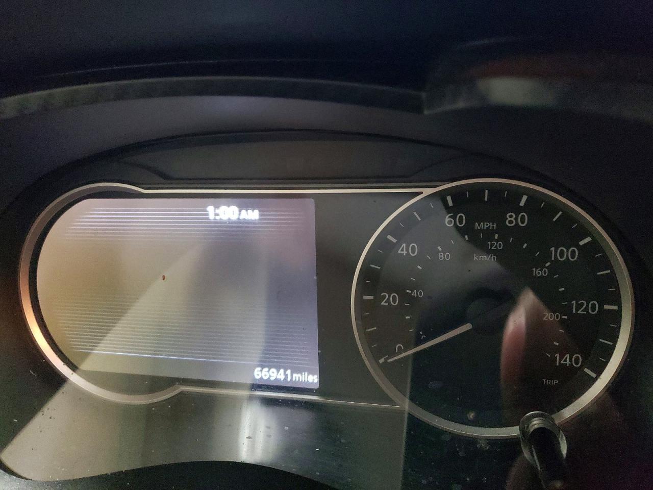 2020 NISSAN VERSA
