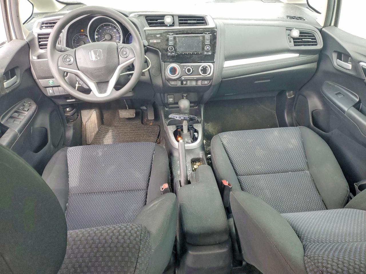 2019 HONDA FIT