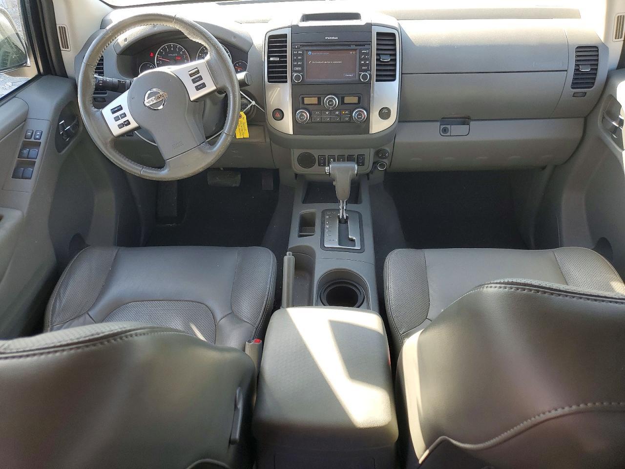 2019 NISSAN Frontier