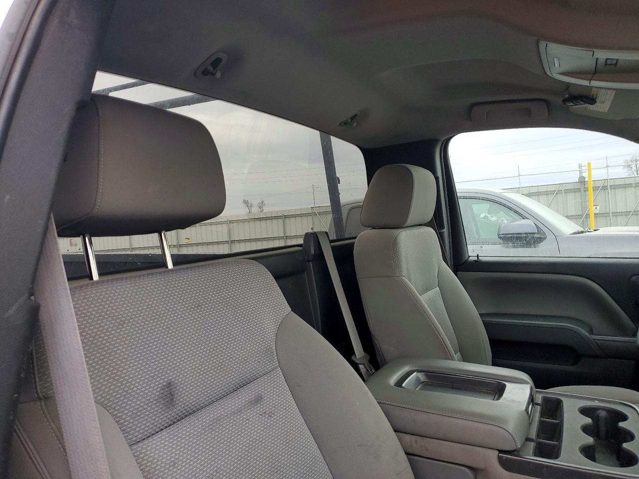 2014 CHEVROLET SILVERADO 1500