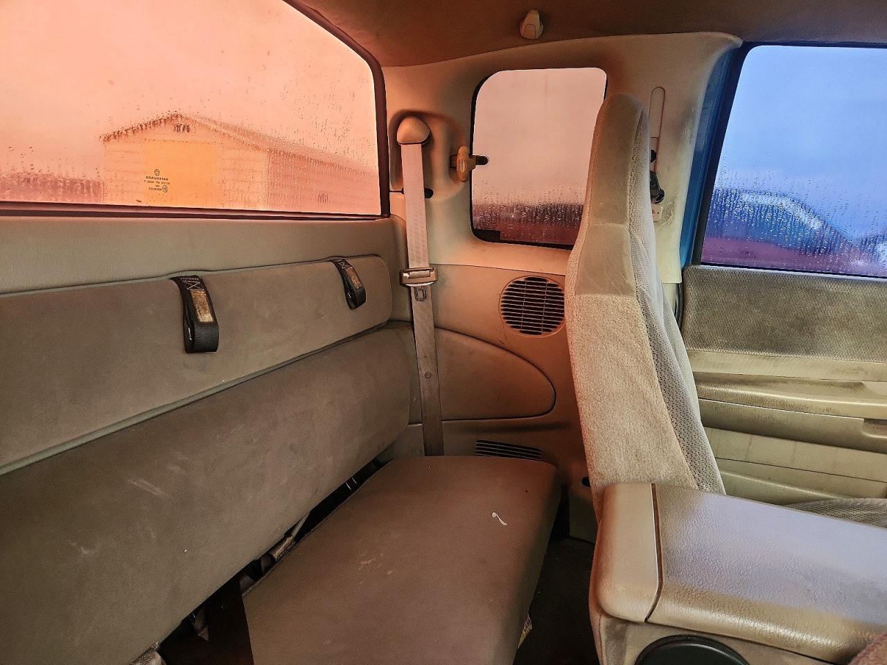 2004 DODGE Dakota