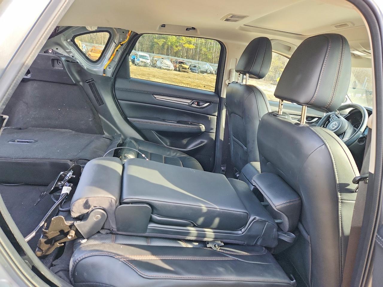 2019 MAZDA CX-5