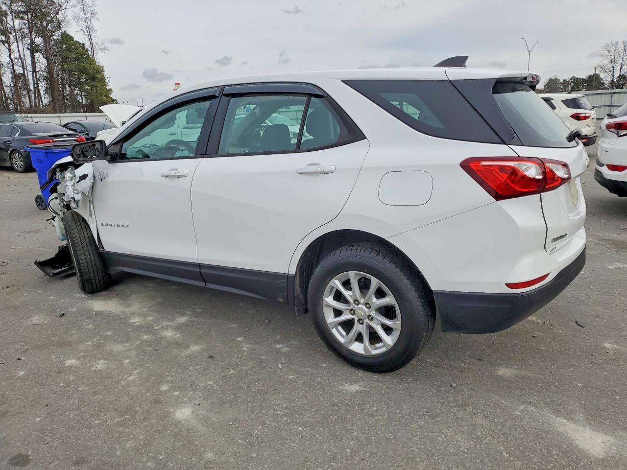 2019 CHEVROLET EQUINOX