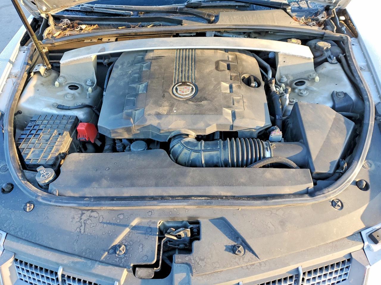 2011 CADILLAC CTS