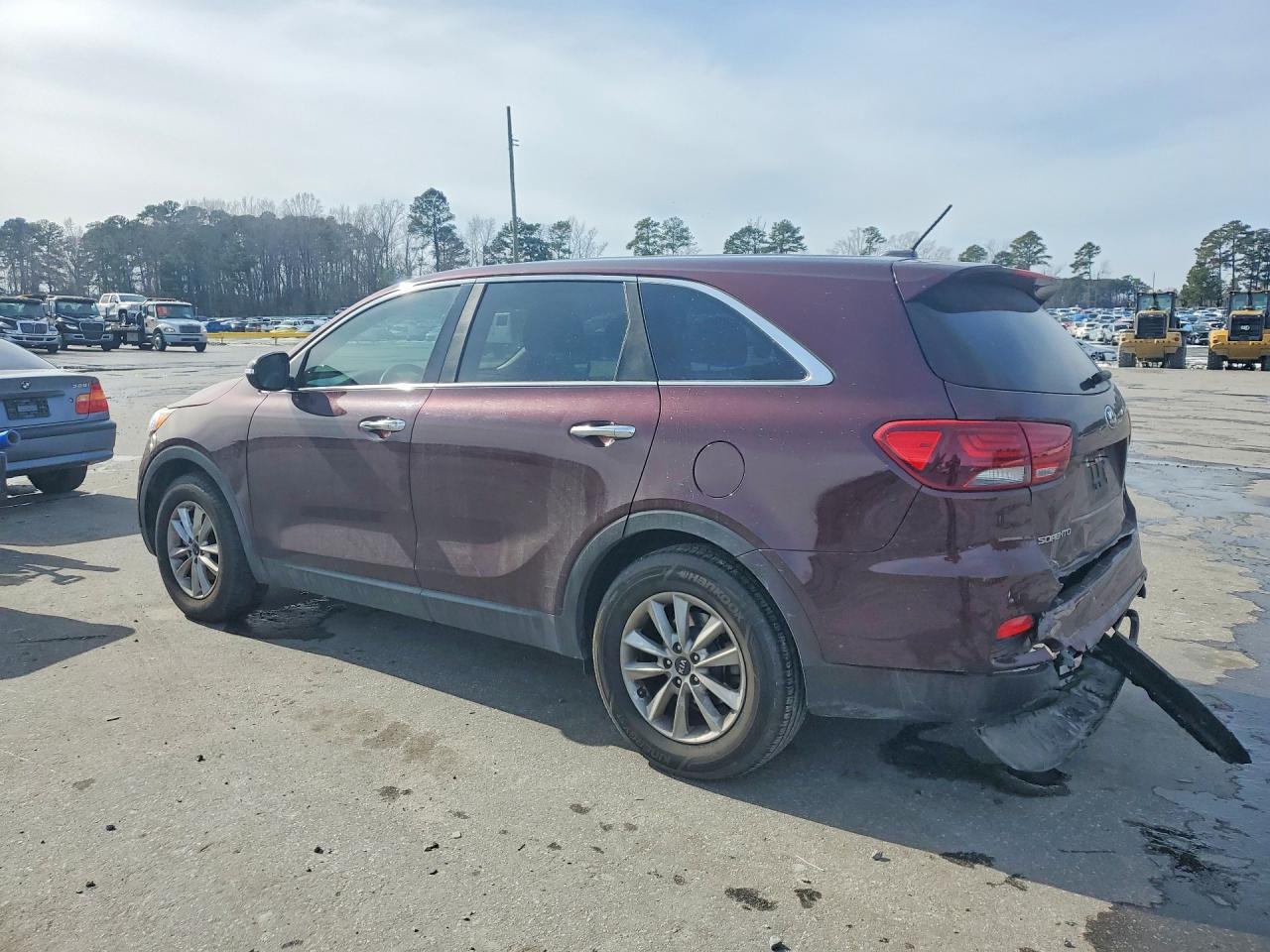 2019 KIA SORENTO