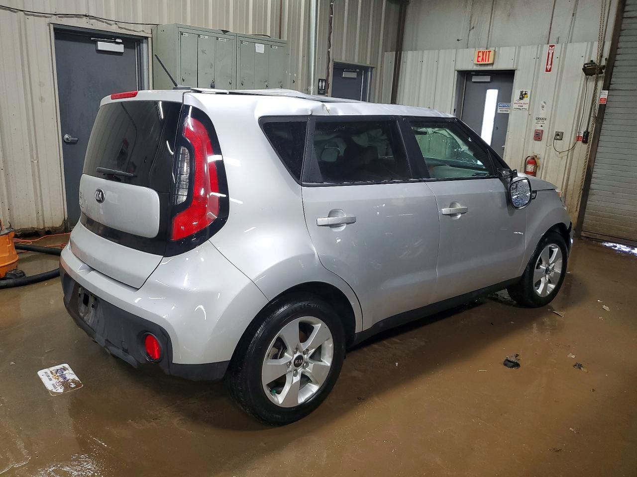 2018 KIA SOUL