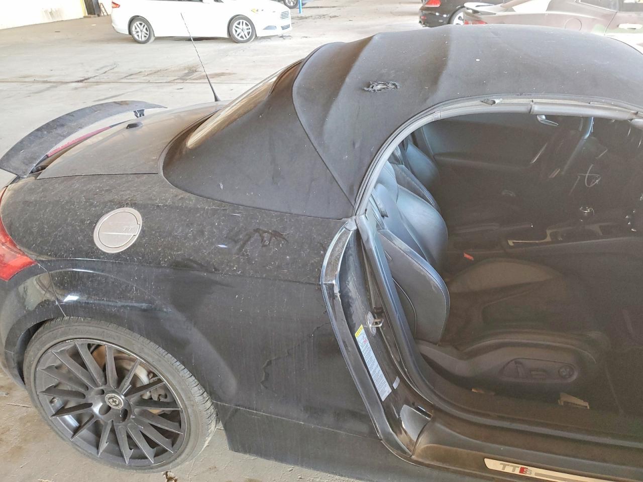 2009 AUDI TTS