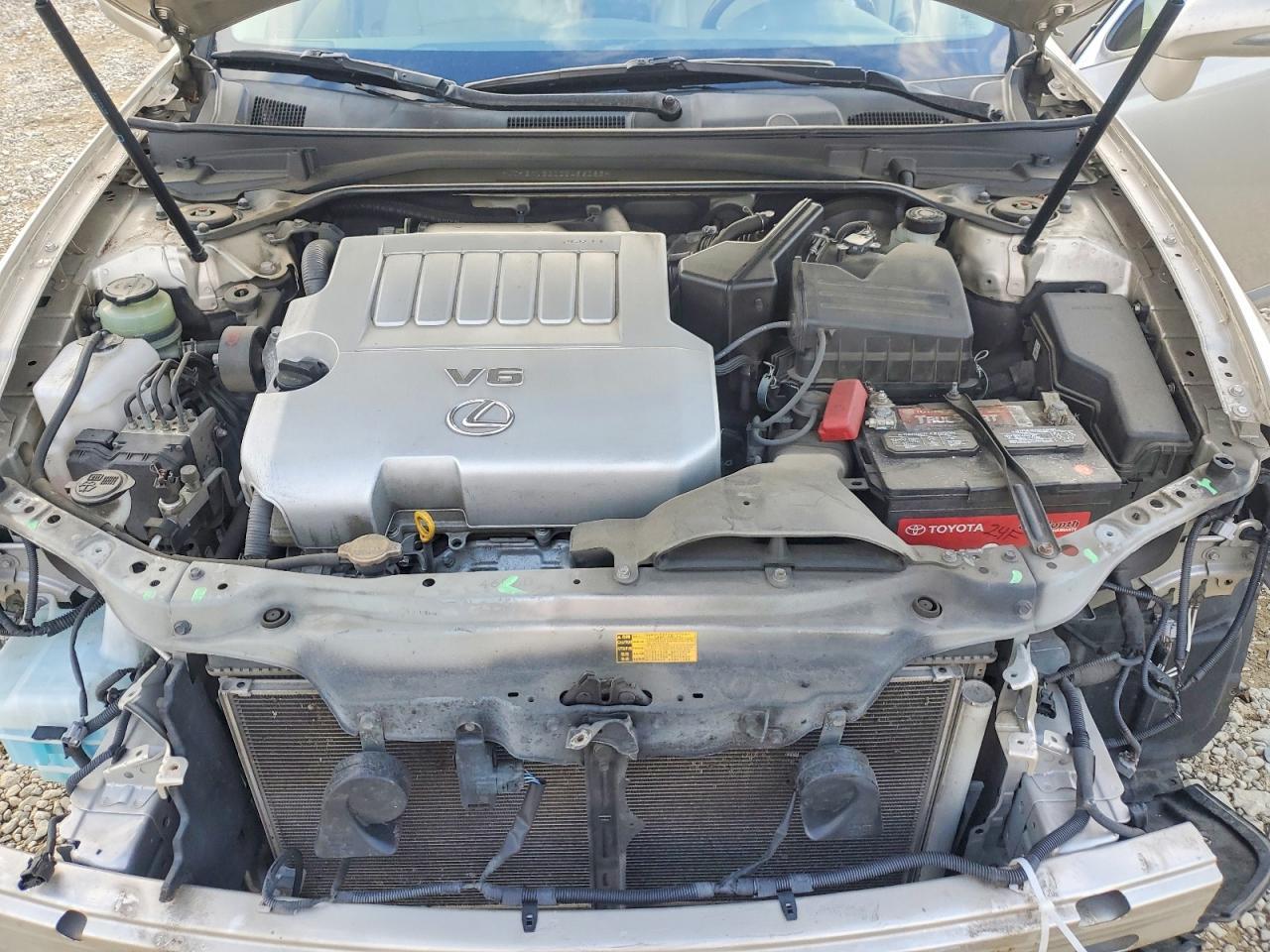 2012 LEXUS ES 350