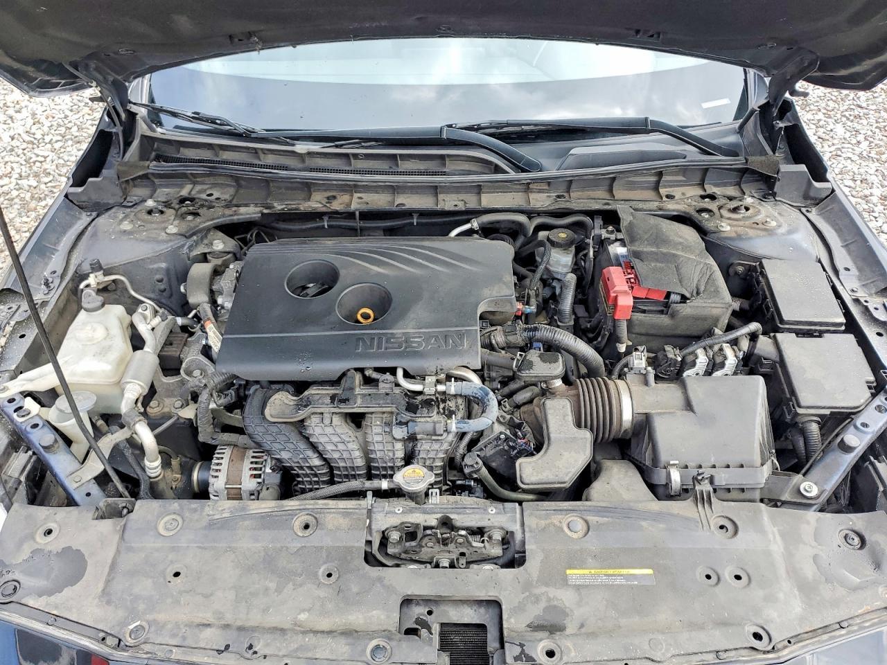 2019 NISSAN ALTIMA