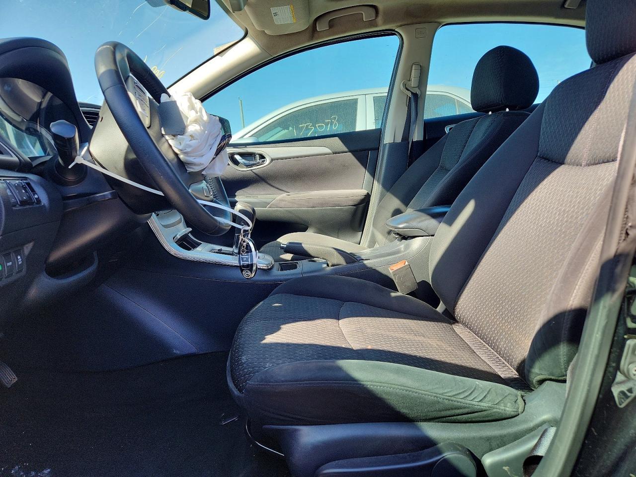 2014 NISSAN SENTRA