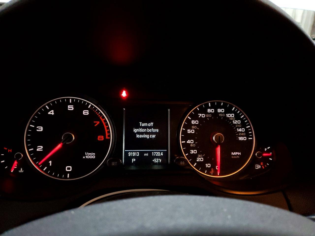 2015 AUDI Q5