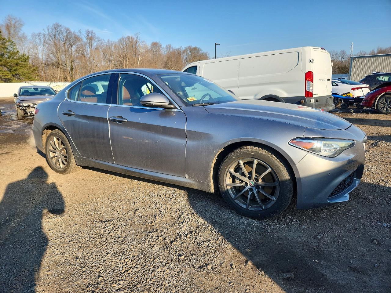 2017 ALFA ROMEO Giulia