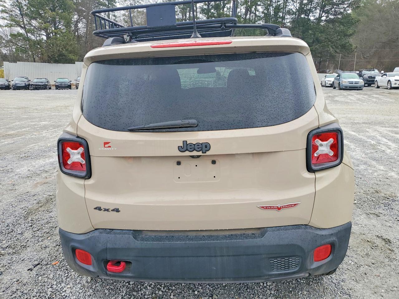 2016 JEEP Renegade