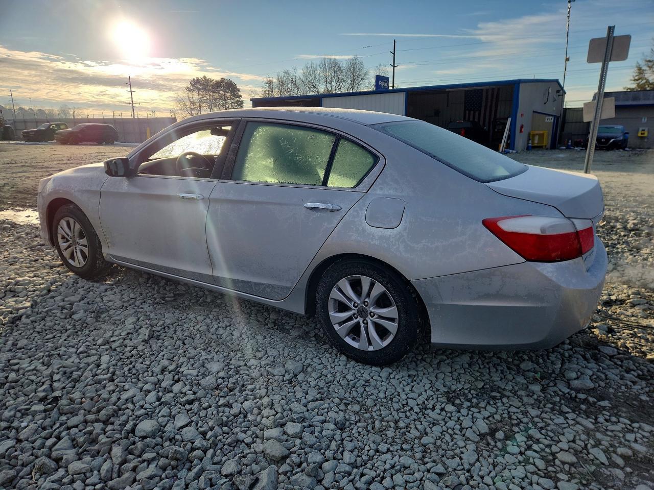 2015 HONDA ACCORD